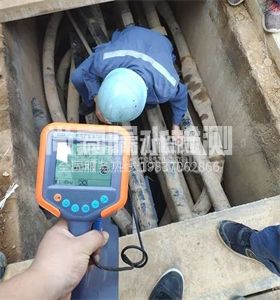 科尔沁左翼中管线探测服务